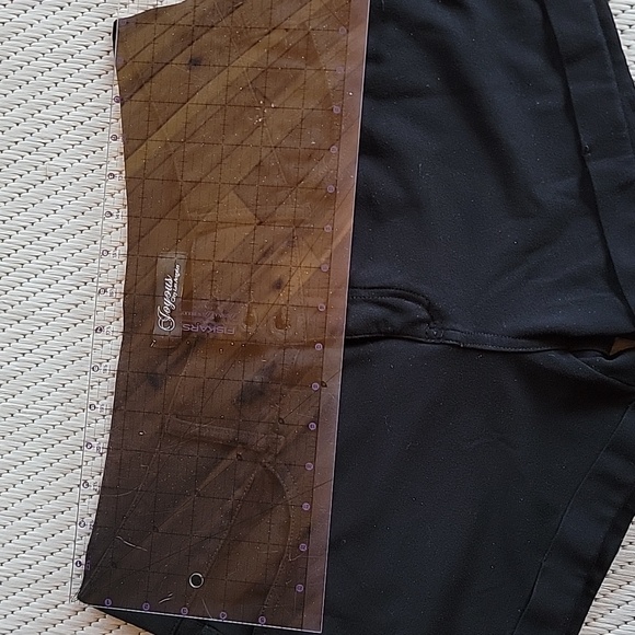 Joyous Black Shorts - Picture 5 of 7